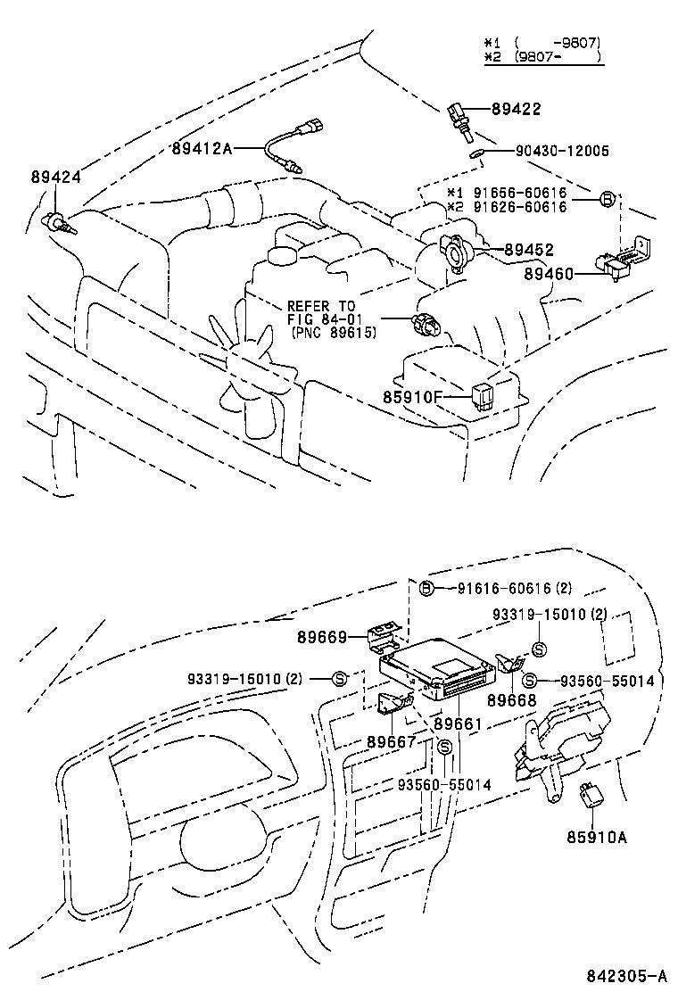 Sistema de inyección de combustible