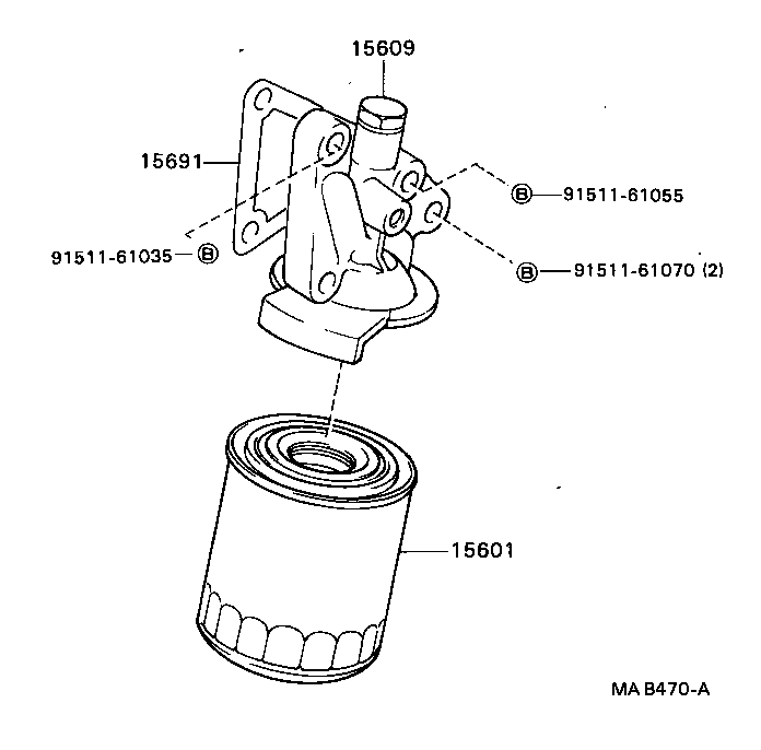 Oil Filter