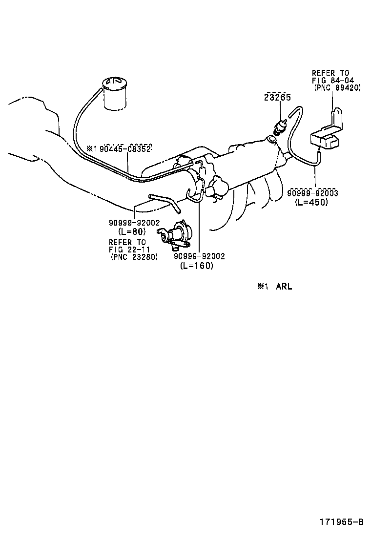 Vacuum Piping