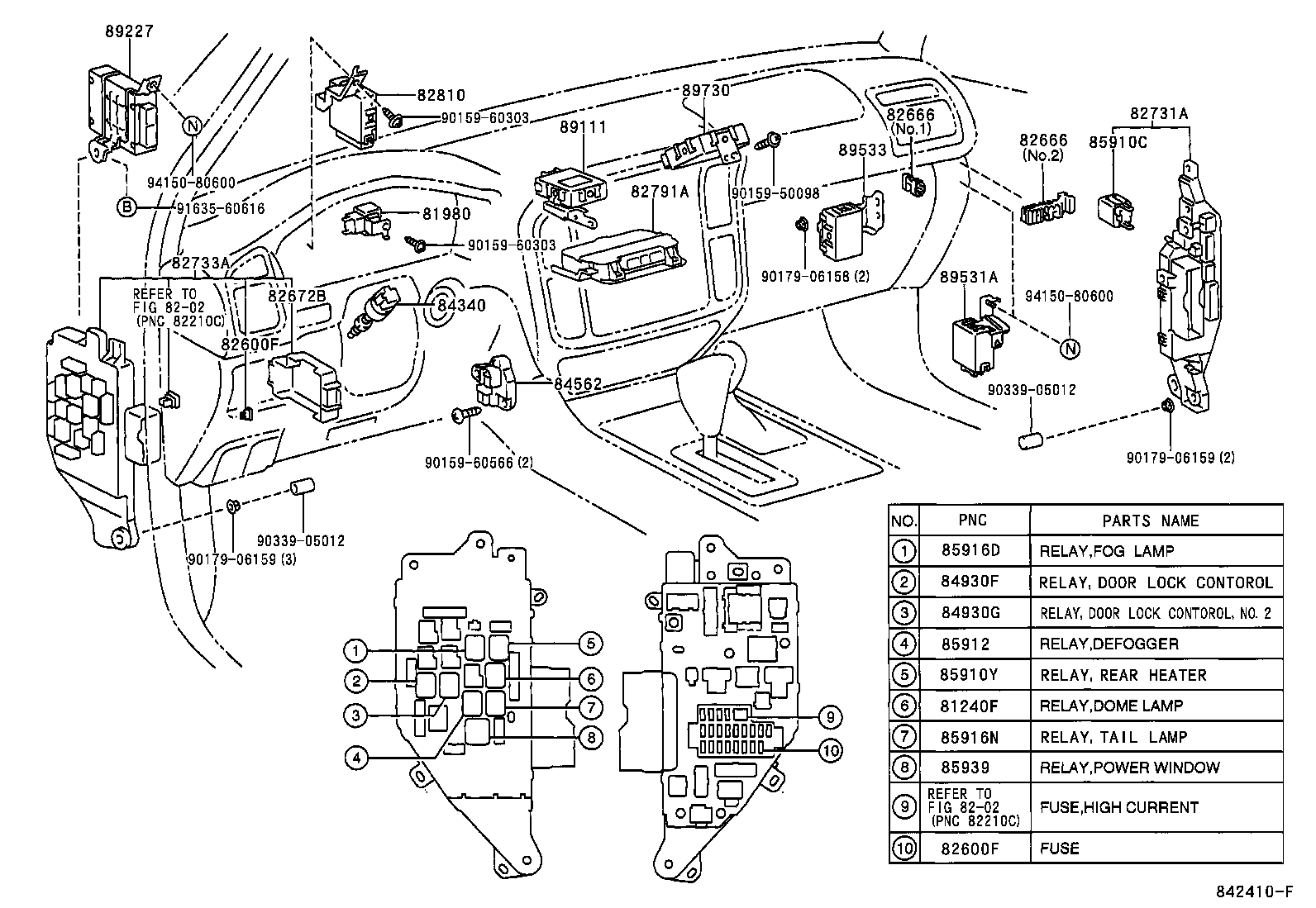 Switch & Relay & Computer