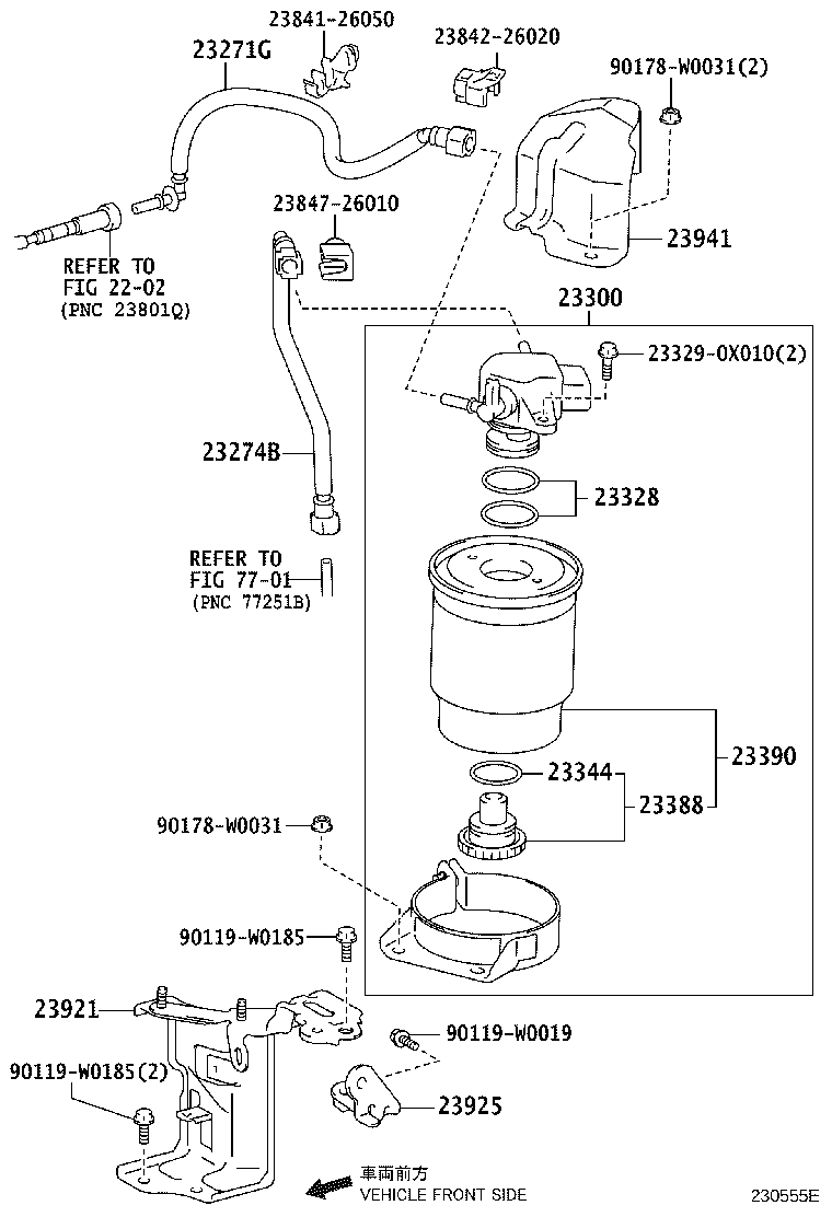 Fuel Filter