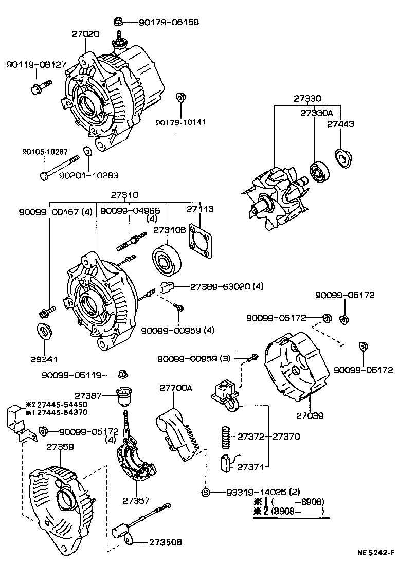 Alternator