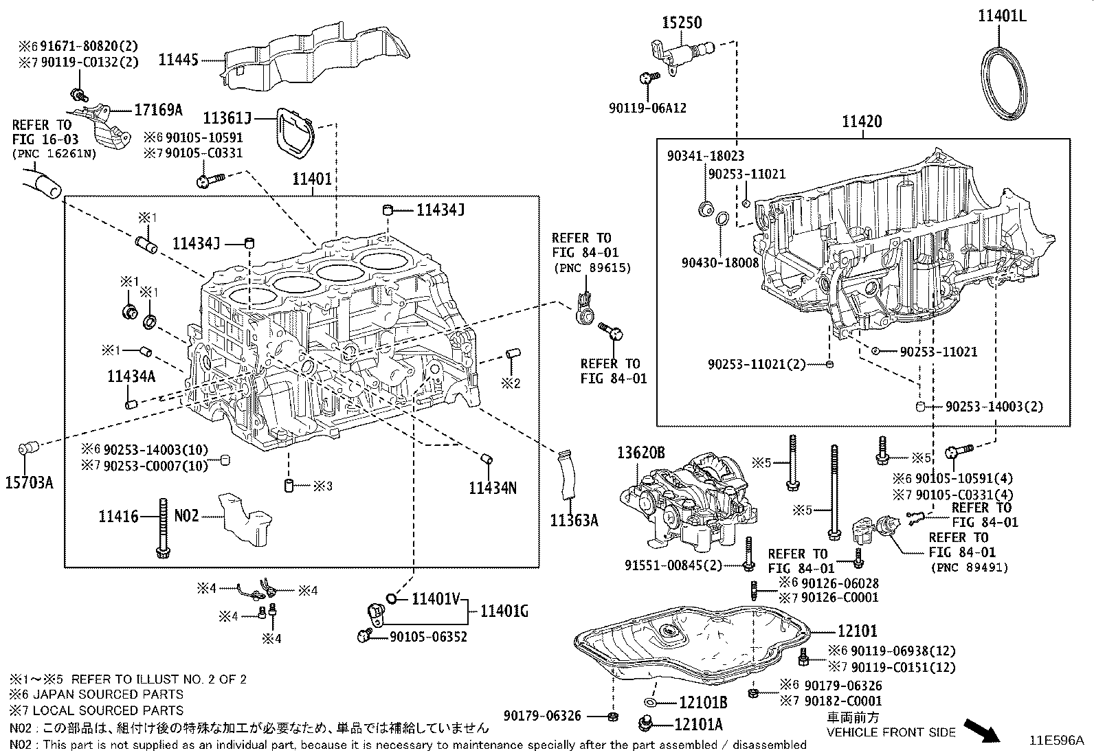 Cylinder Block