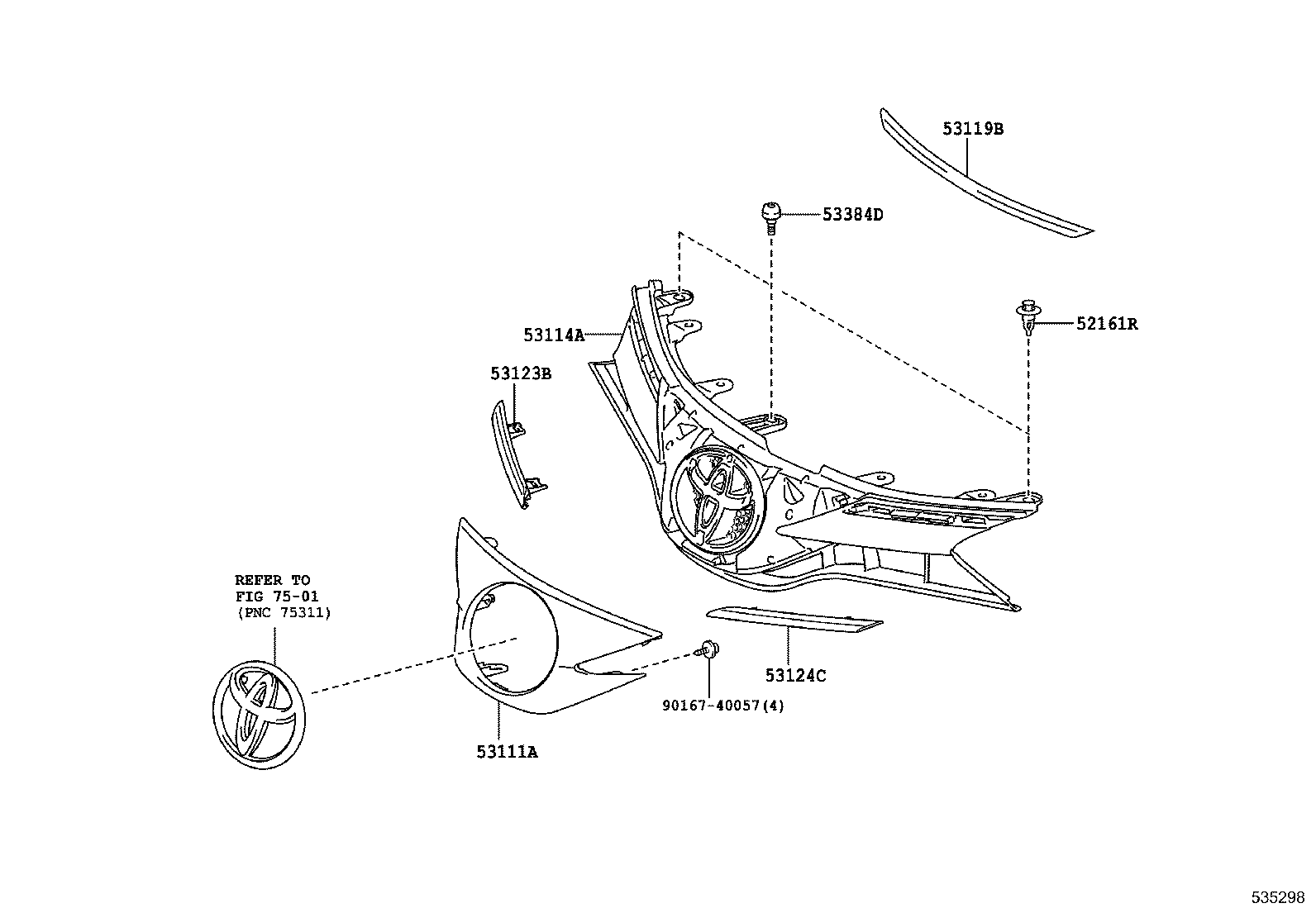 Radiator Grille