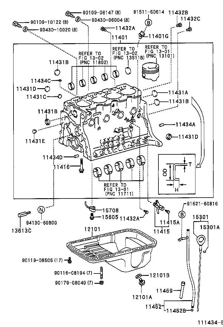 Cylinder Block