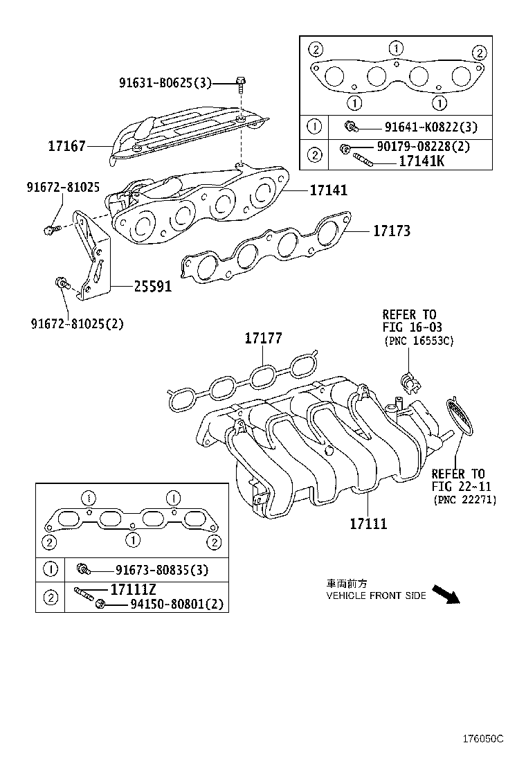 Manifold
