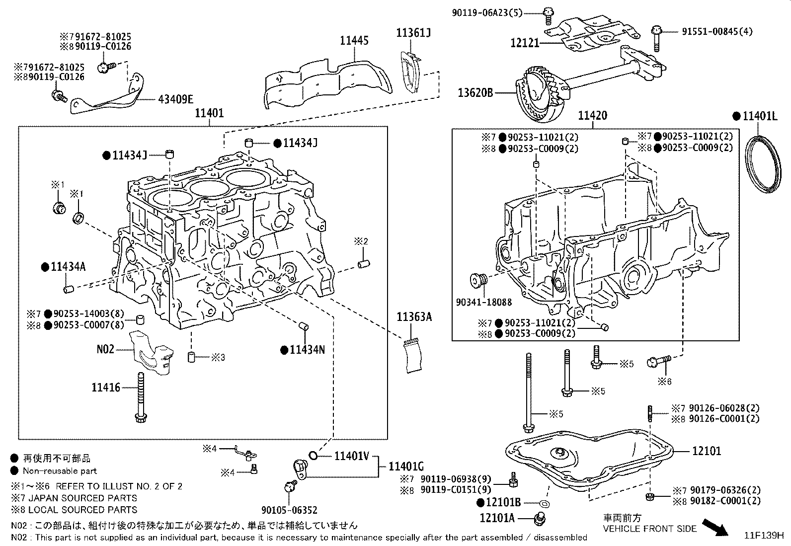 Cylinder Block