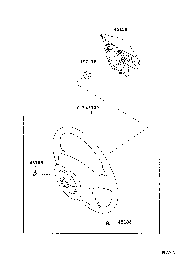 Steering Wheel