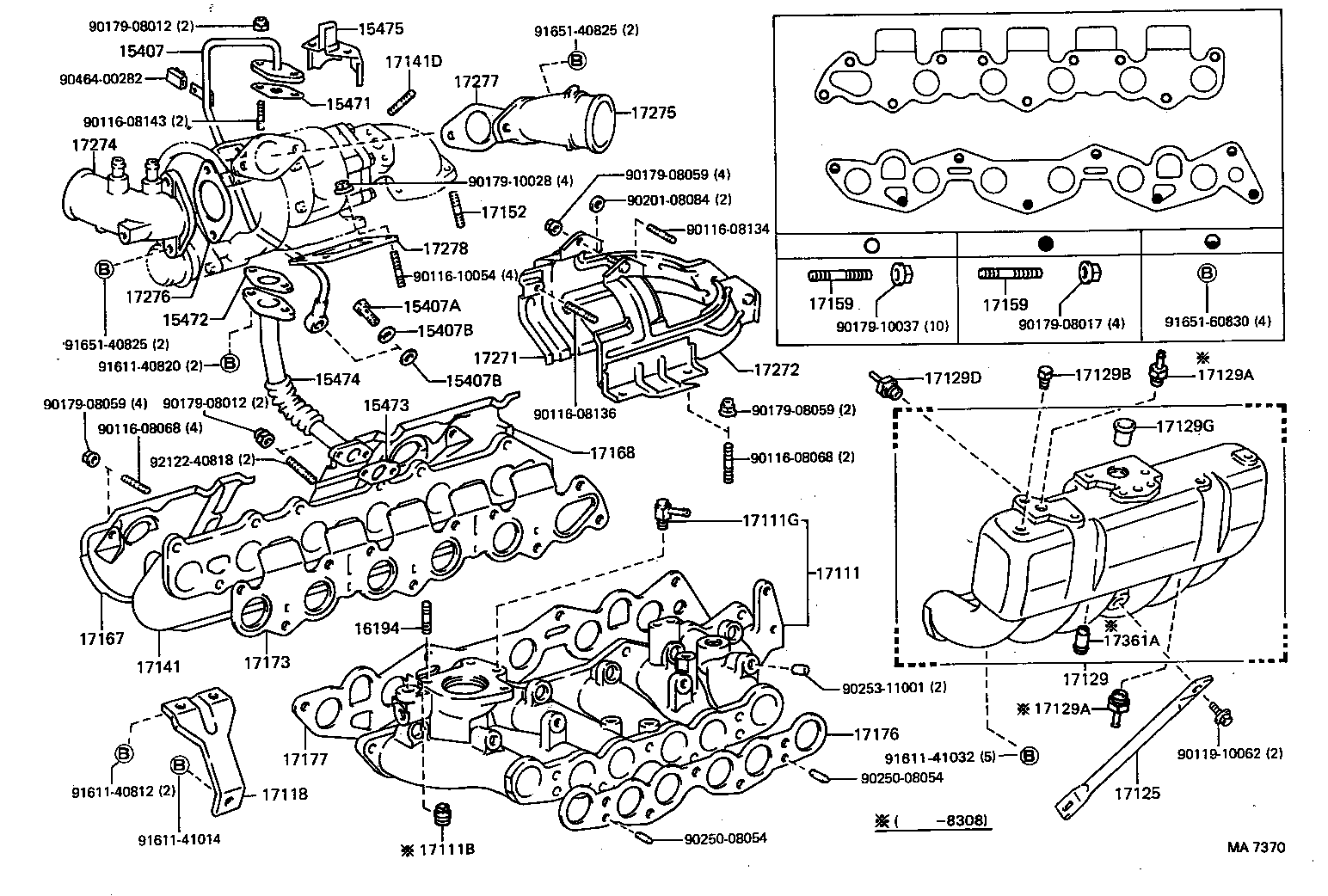 Manifold