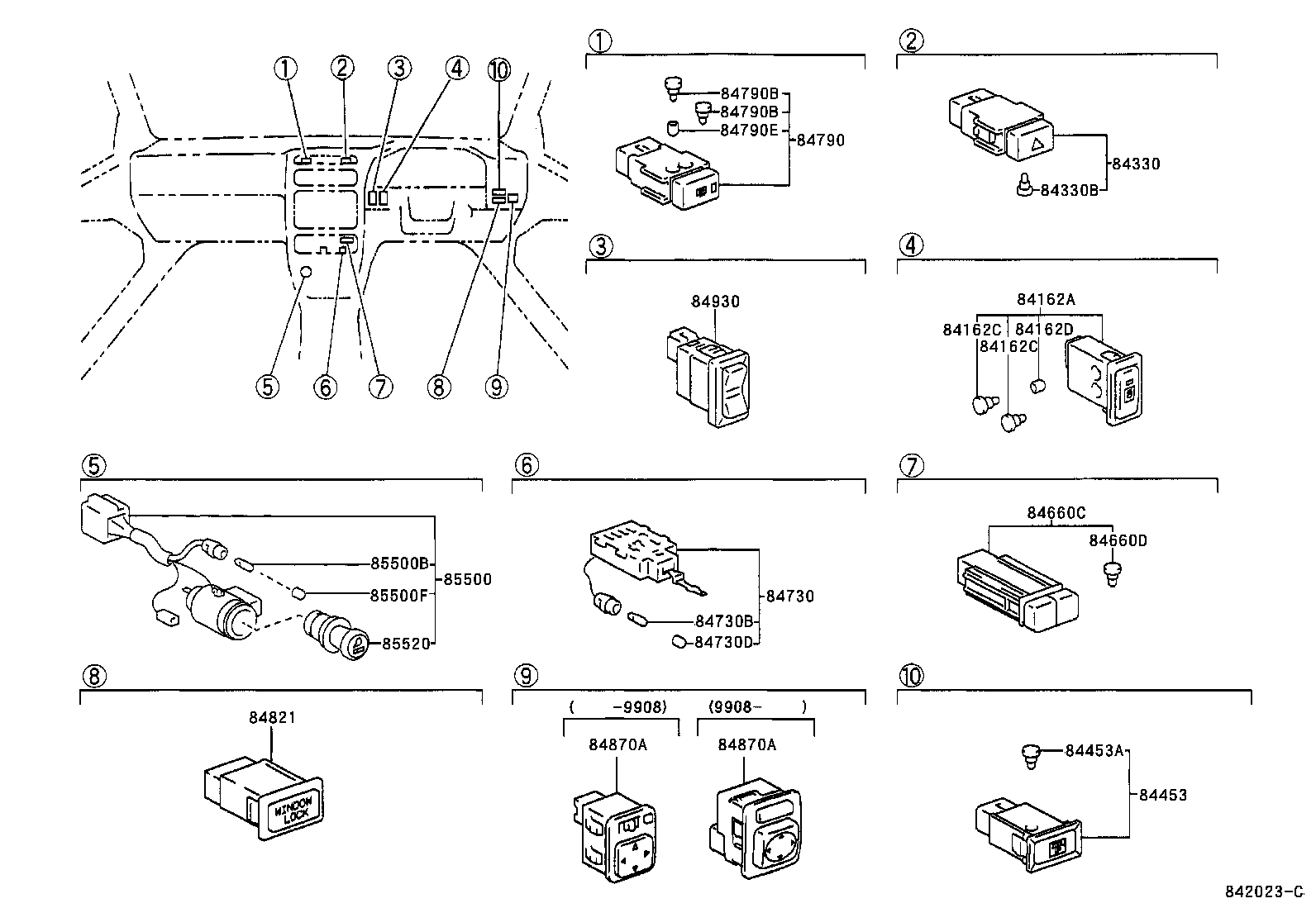 Switch & Relay & Computer