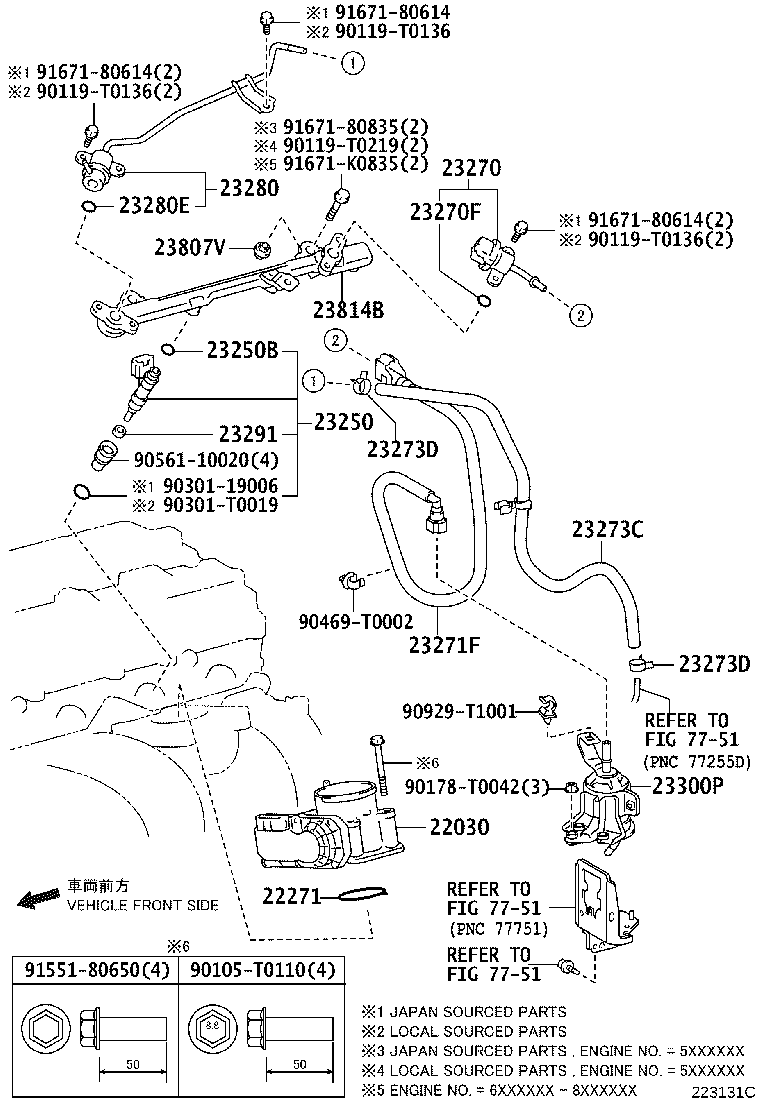 Fuel Injection System