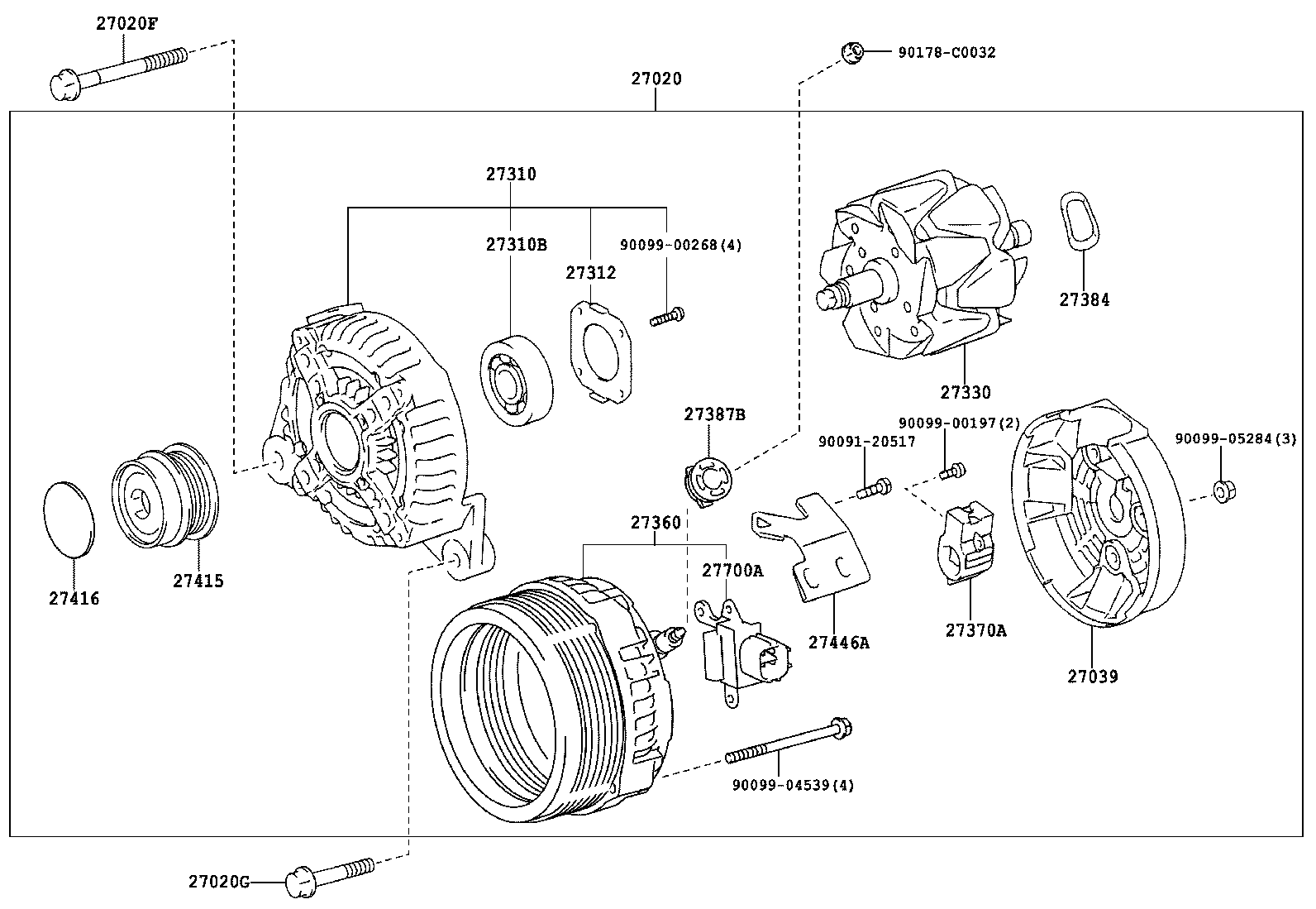 Alternator