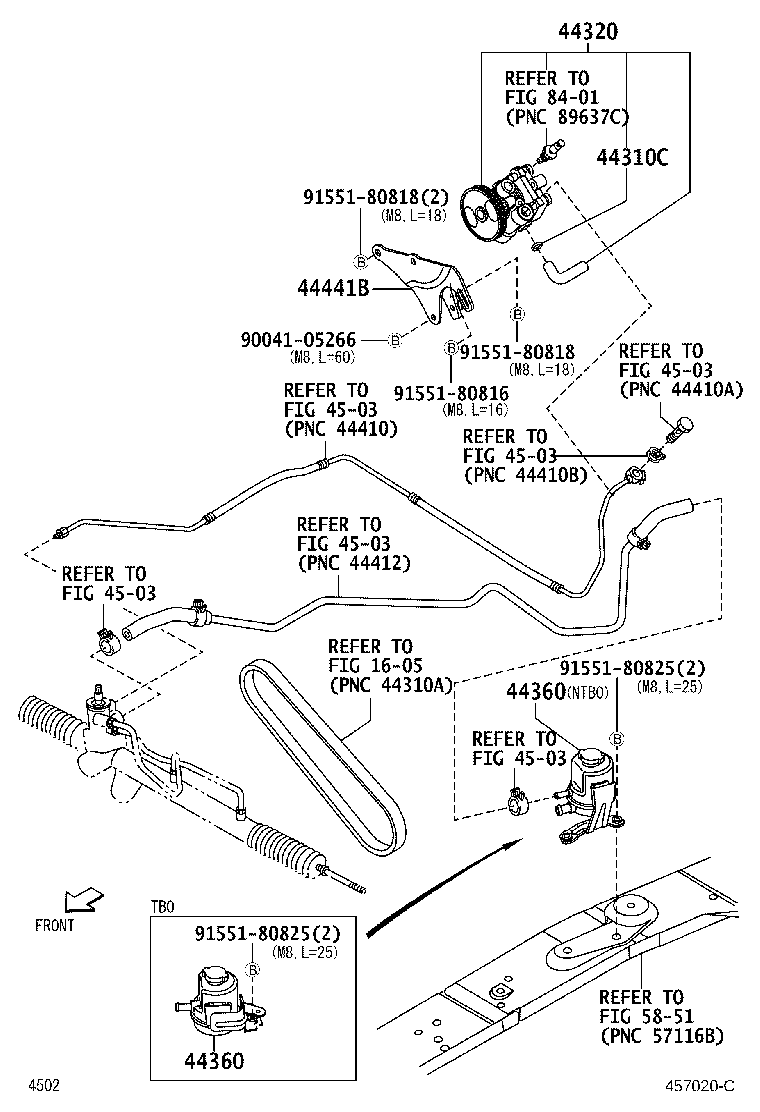 Vane Pump & Reservoir