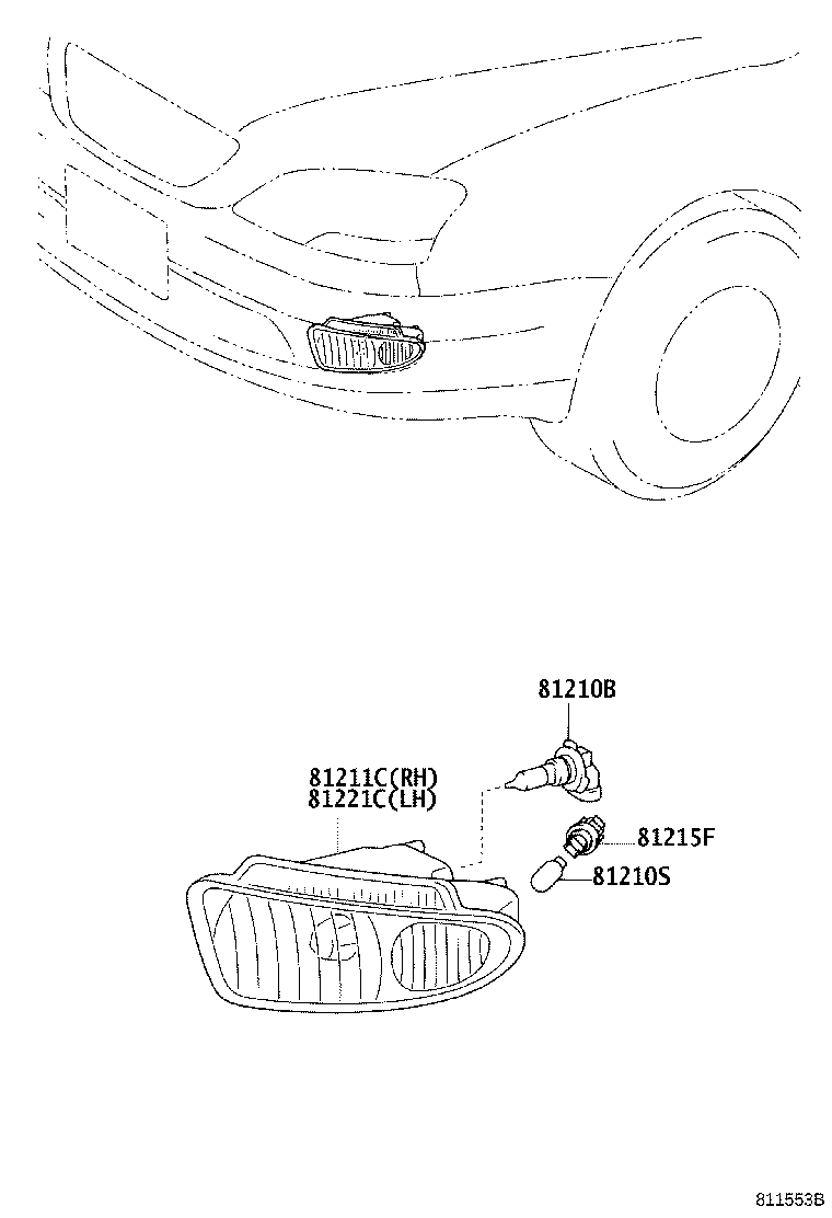 Fog Lamp