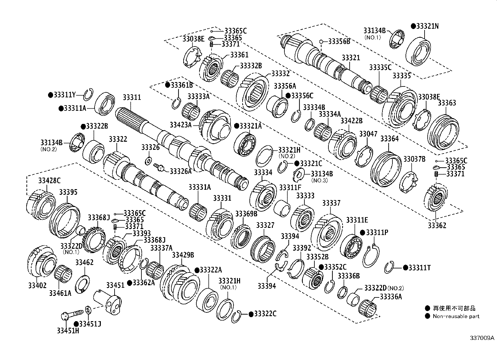 Transmission Gear