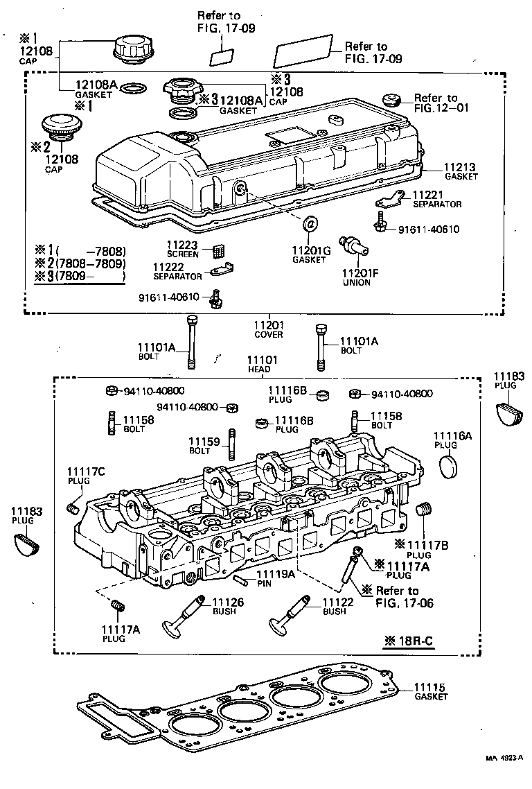 Cylinder Head