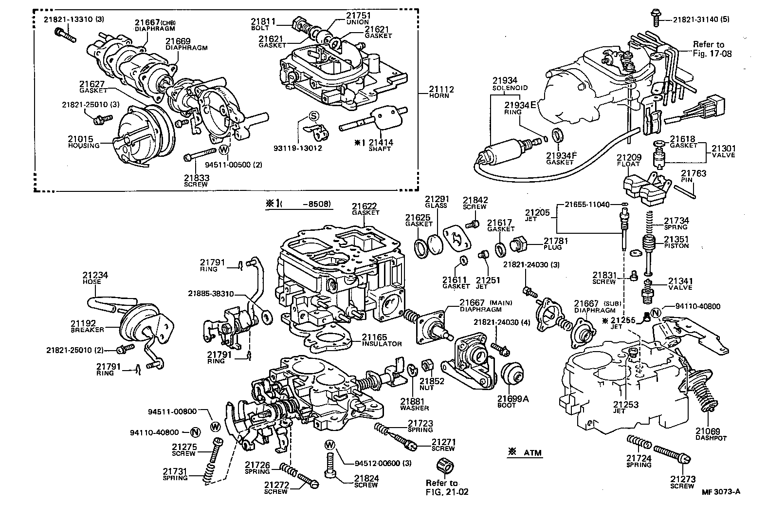 Carburetor