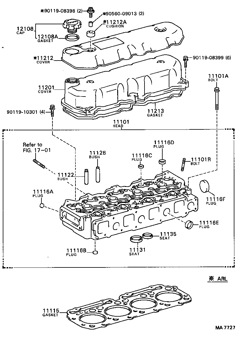 Cylinder Head