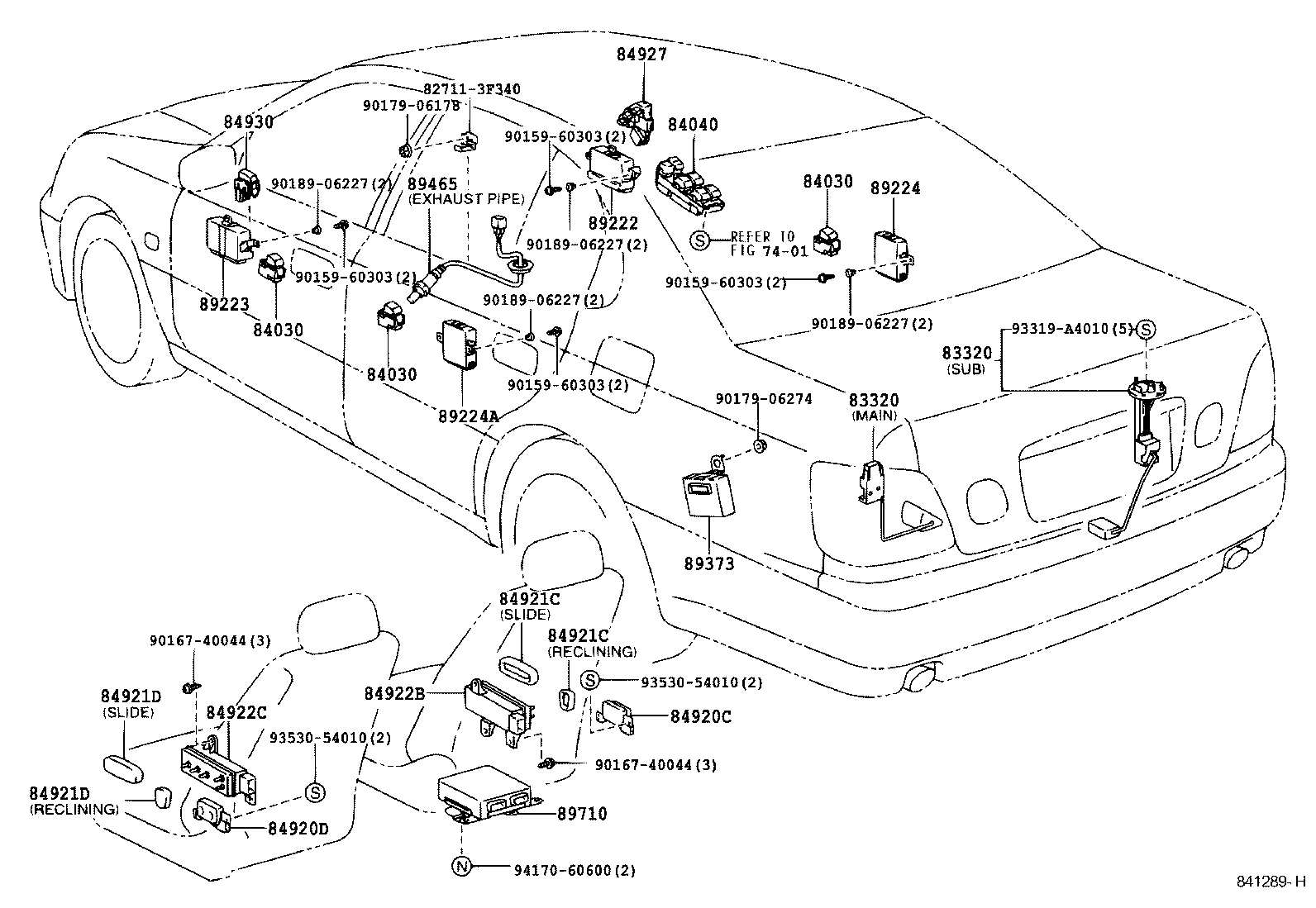 Switch & Relay & Computer