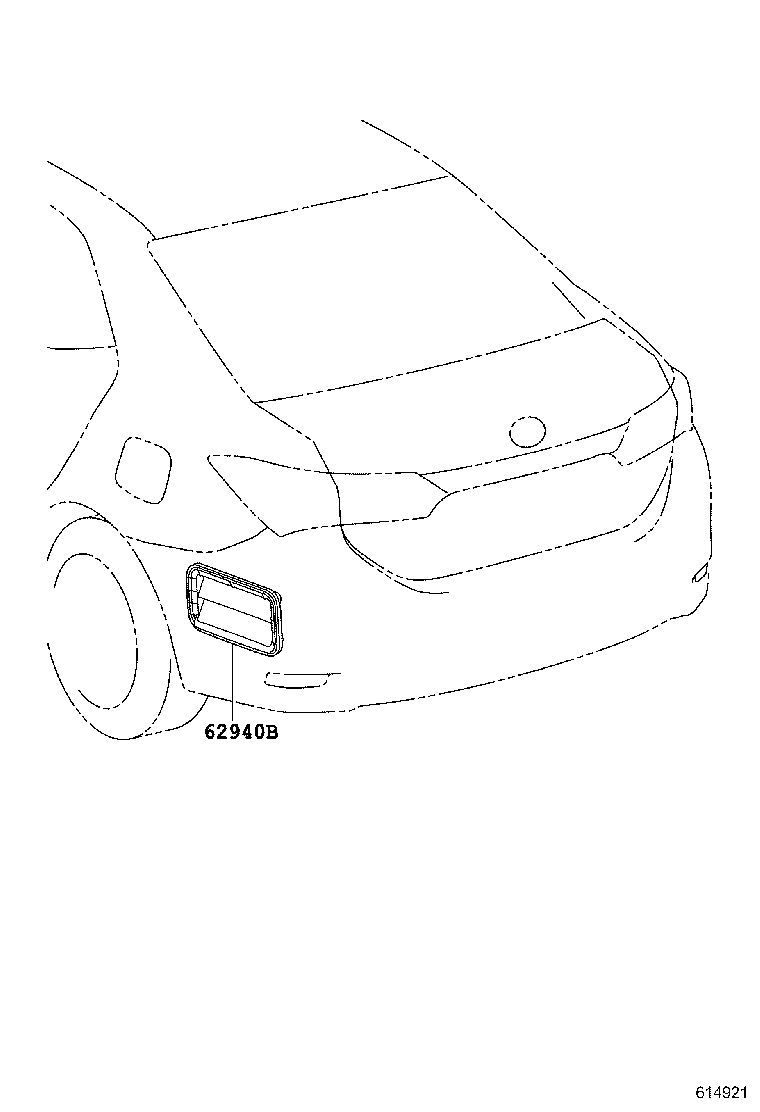 Side Ventilator