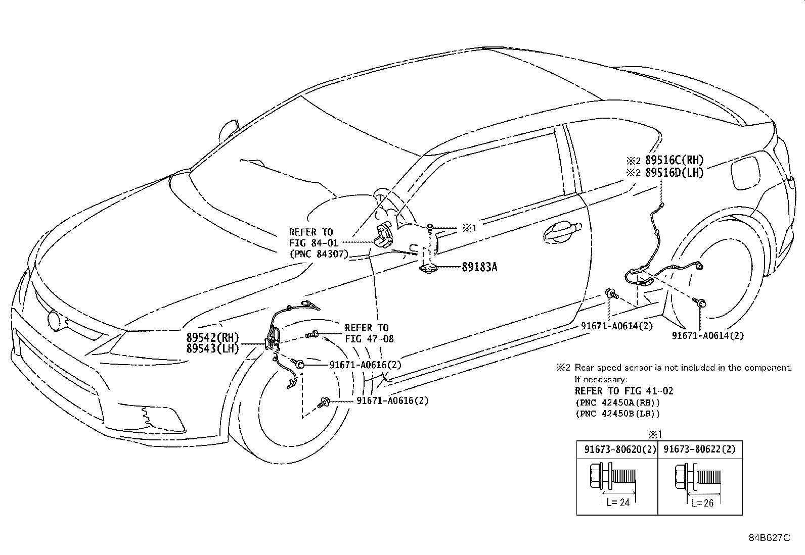 ABS VSC