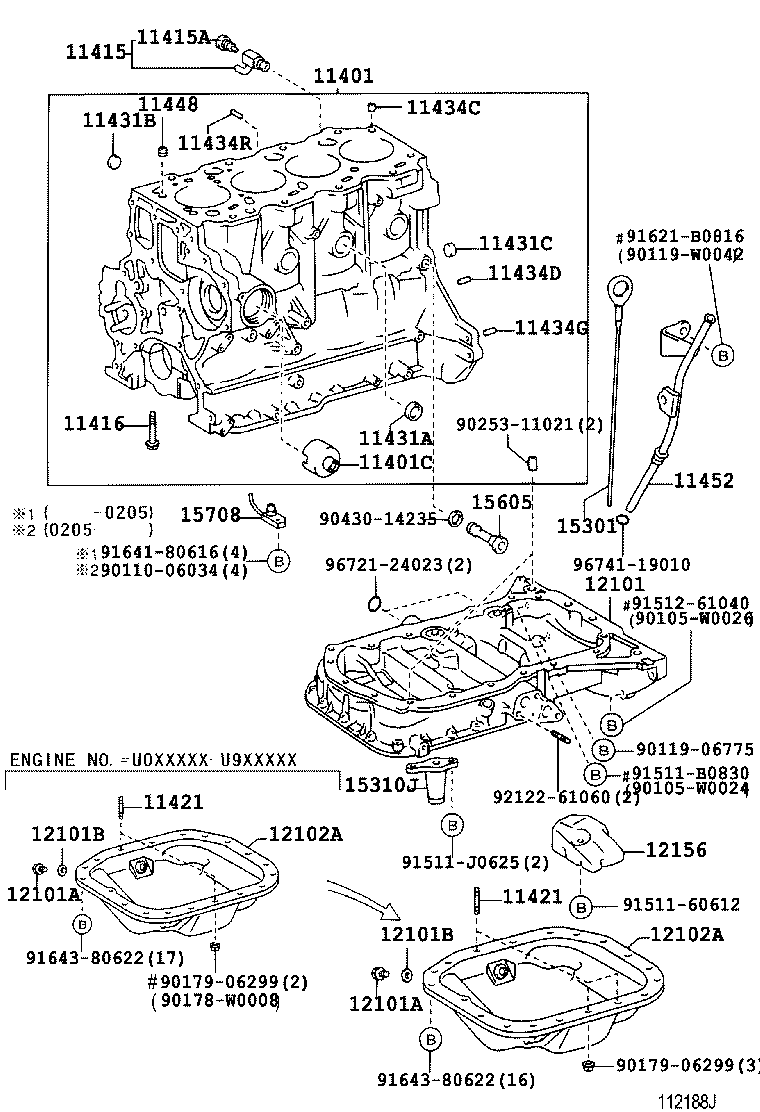 Cylinder Block