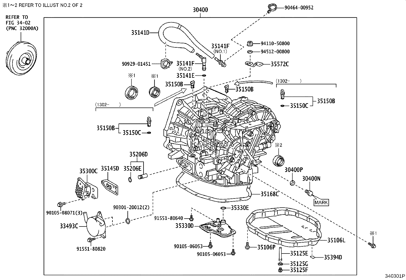 Transaxle Assembly