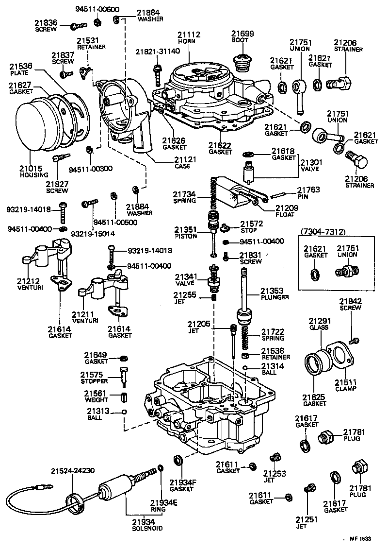 Carburetor