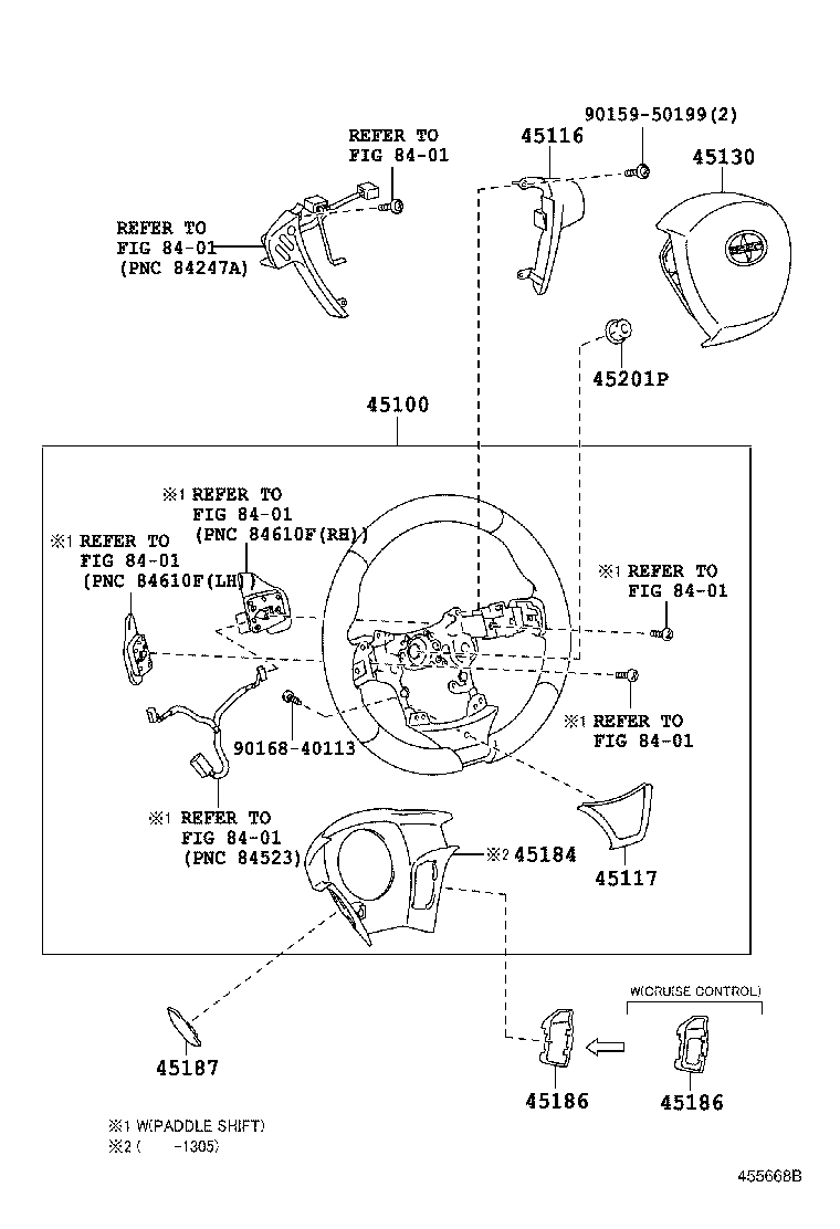 Steering Wheel