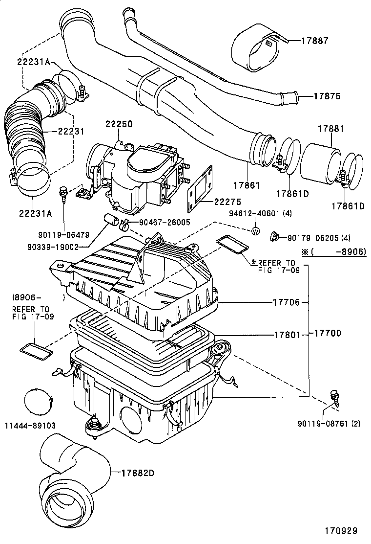 Air Cleaner