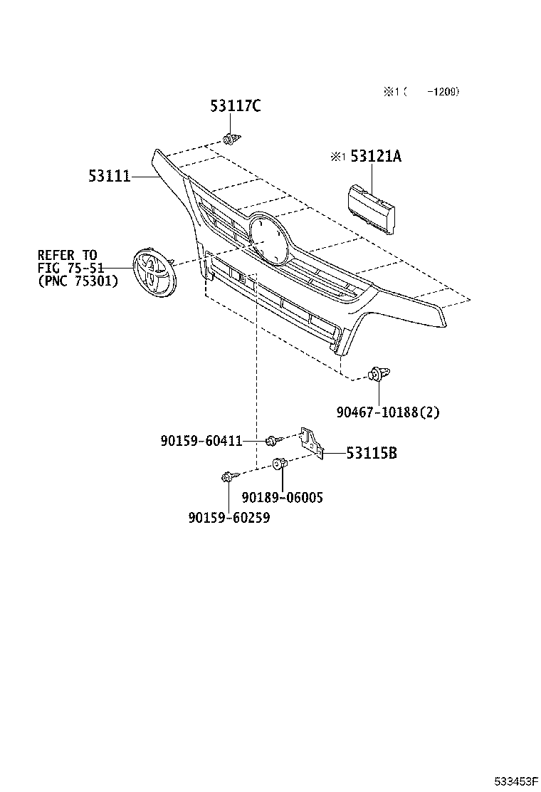 Radiator Grille