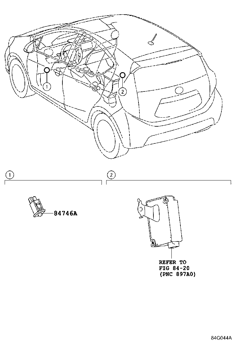 Tire Pressure Warning System