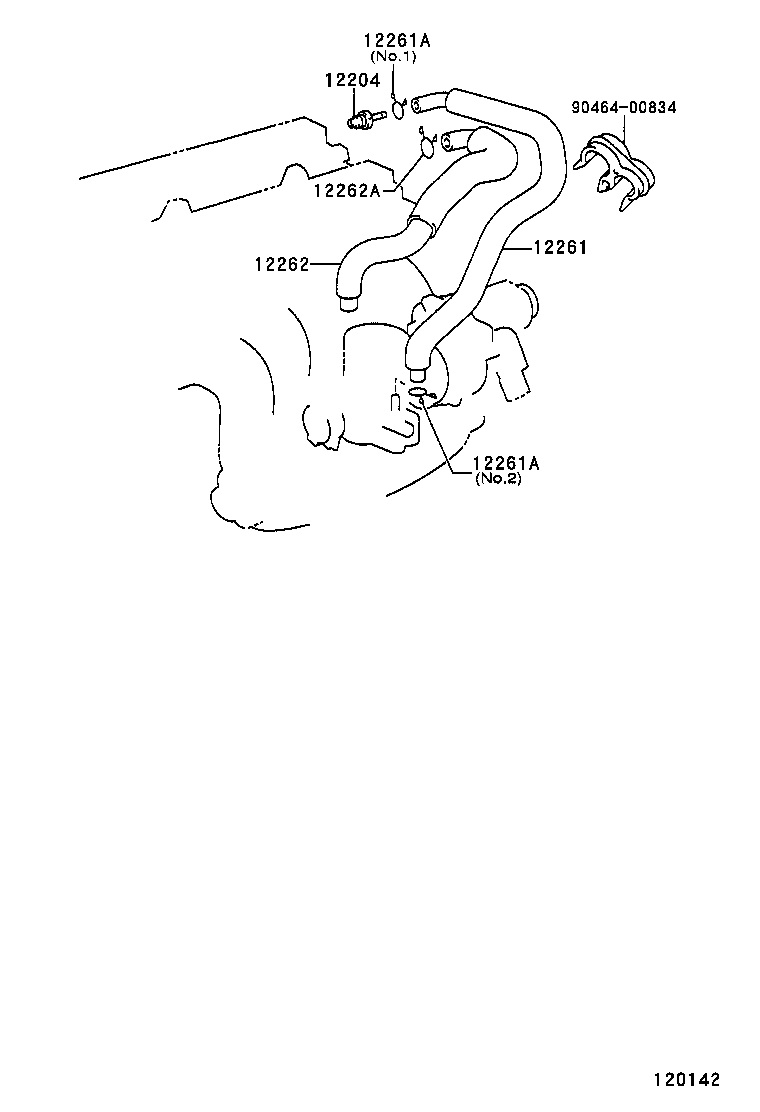 Ventilation Hose