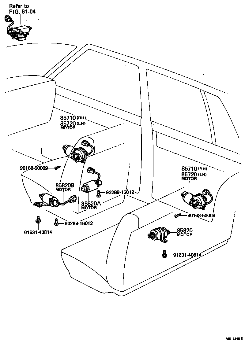 Solenoide de puerta