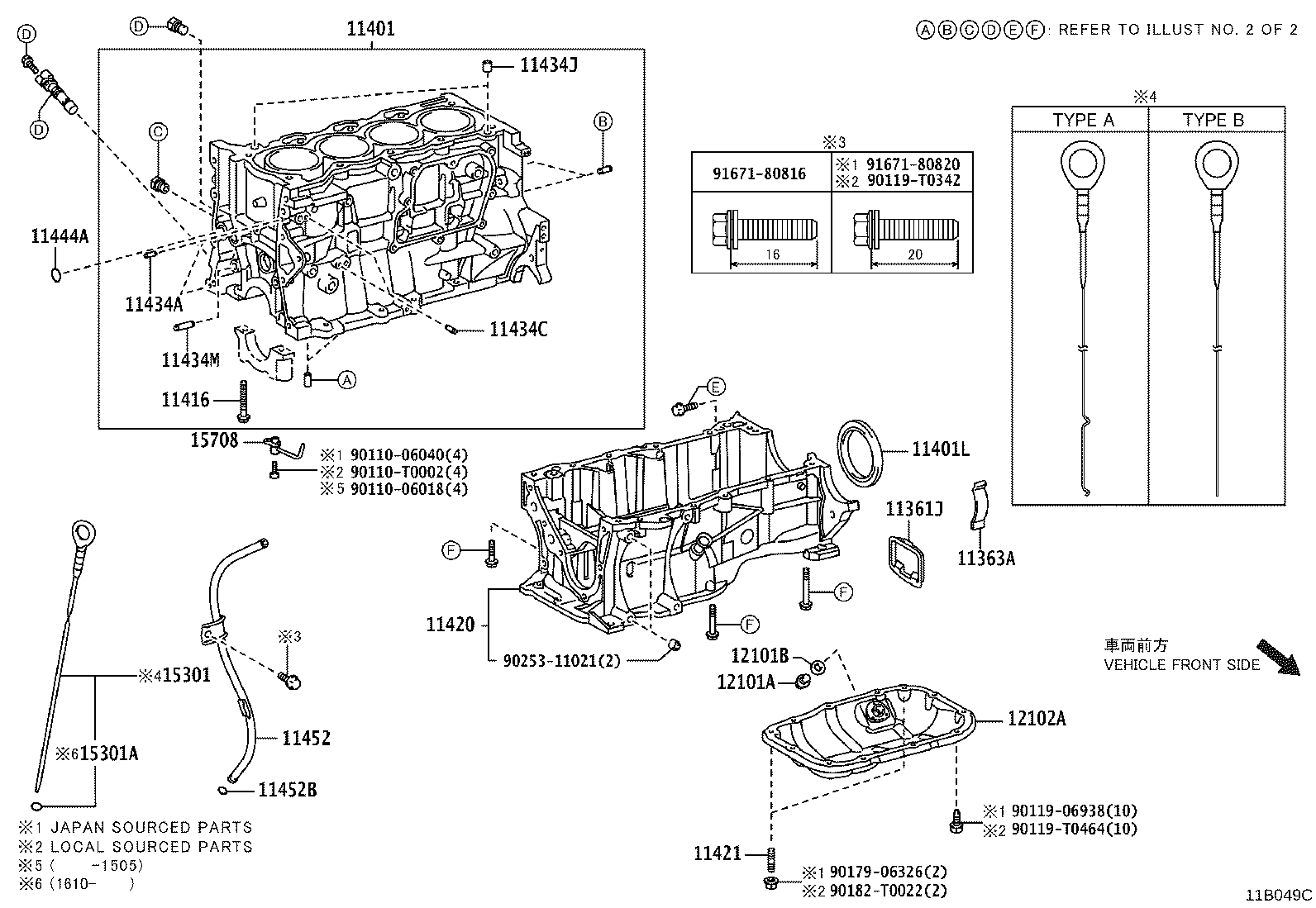 Cylinder Block