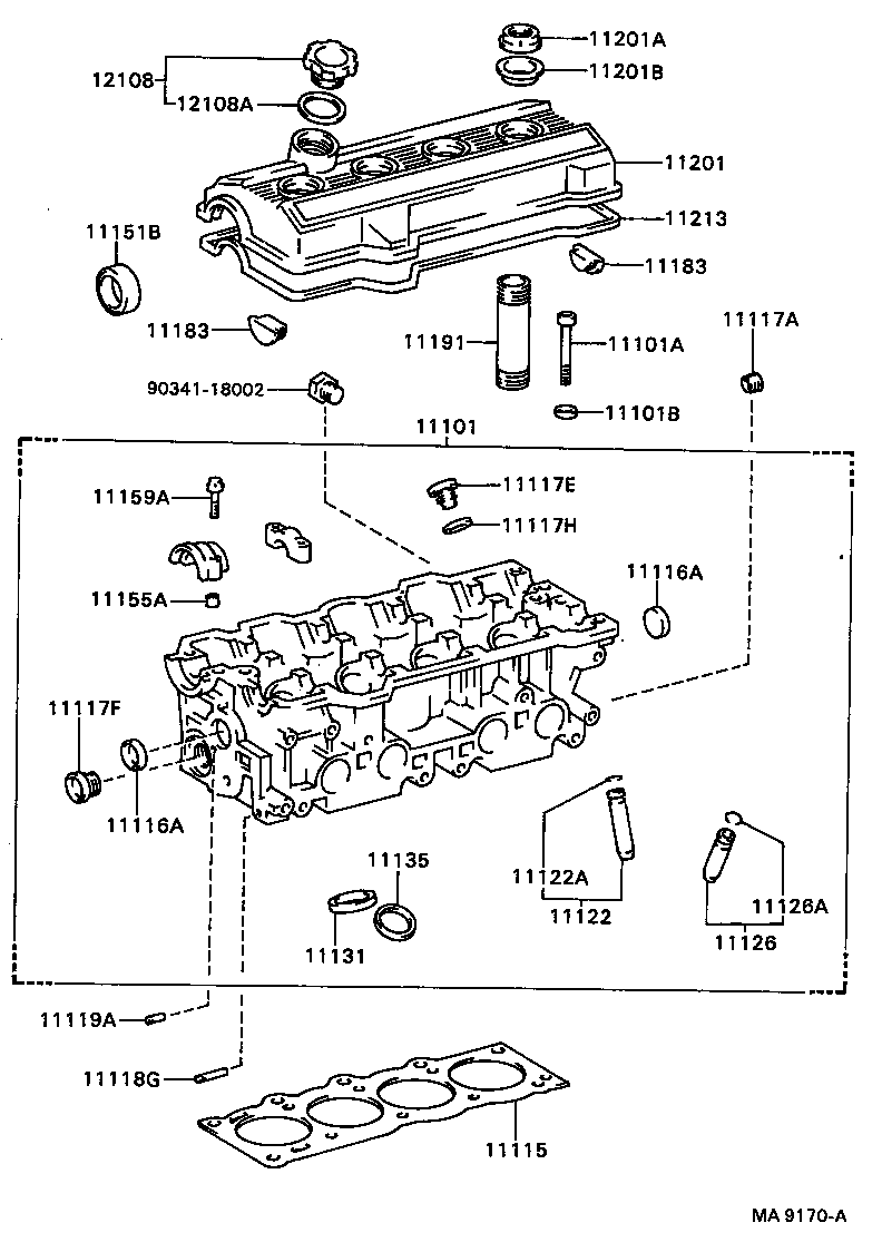 Cylinder Head