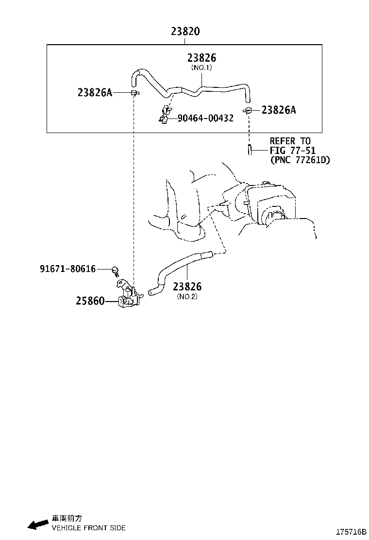 Vacuum Piping