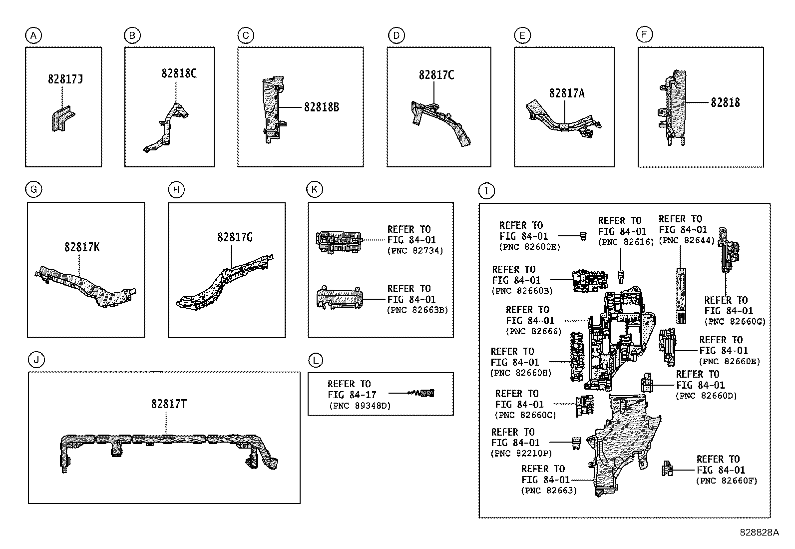 Wiring & Clamp