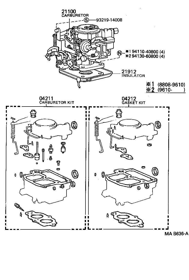 Carburetor