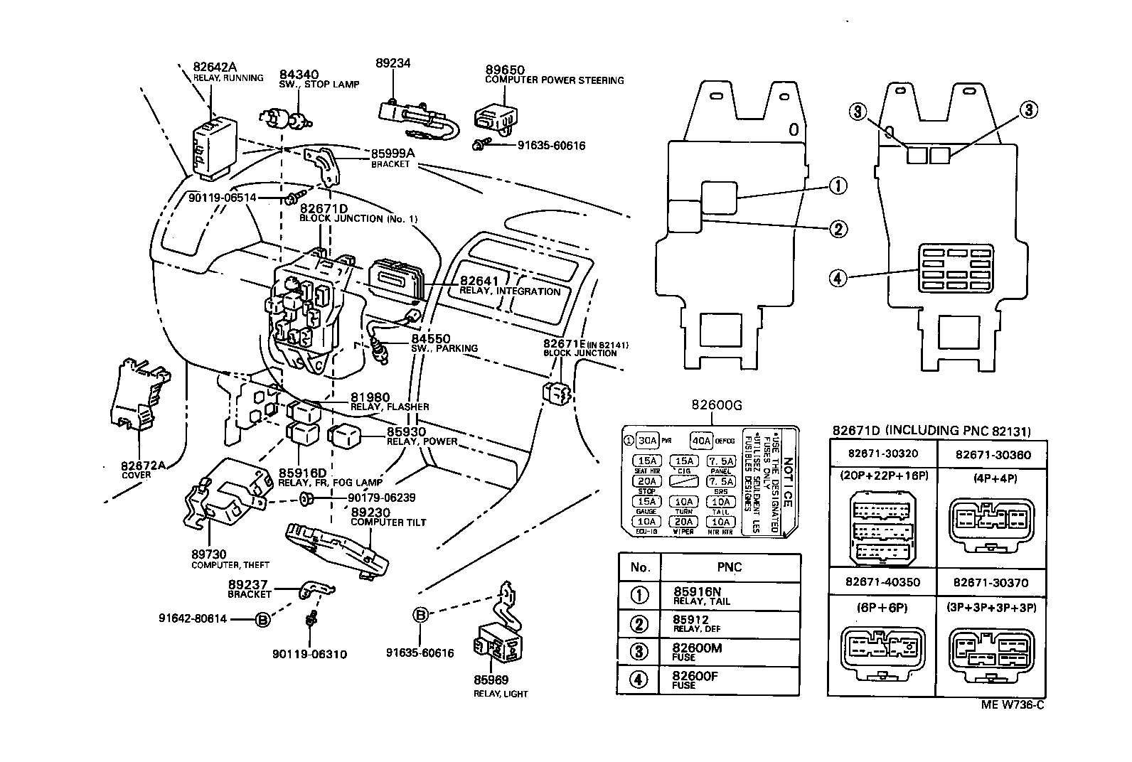 Switch & Relay & Computer