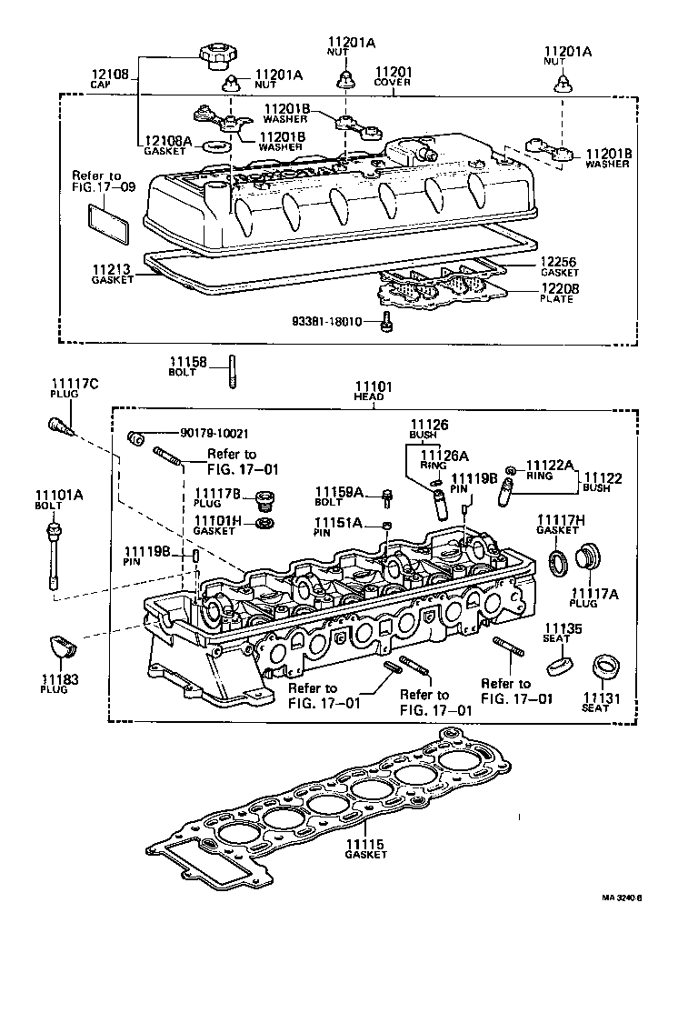 Cylinder Head