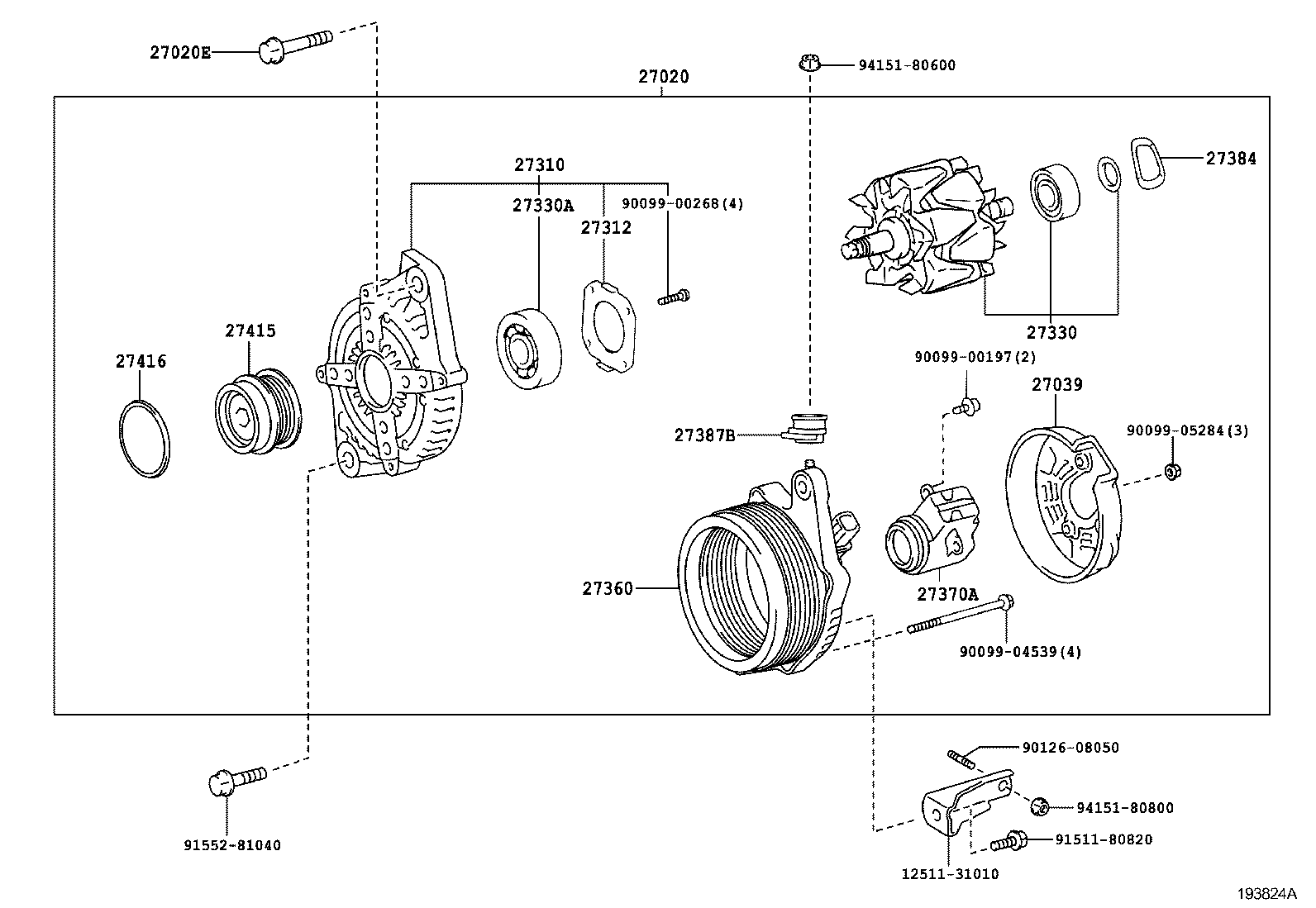Alternator