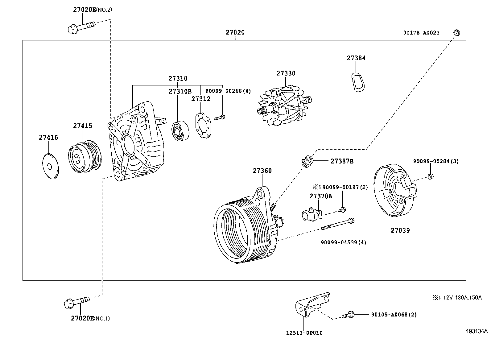 Alternator