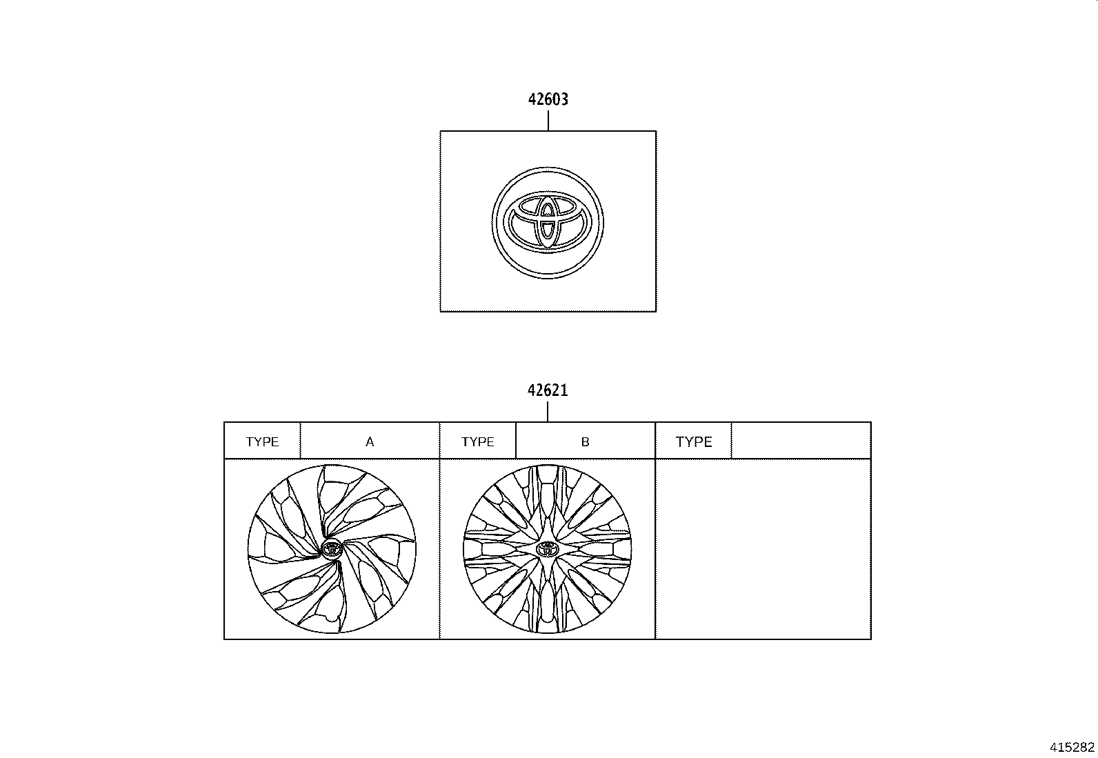 Disc Wheel Cap