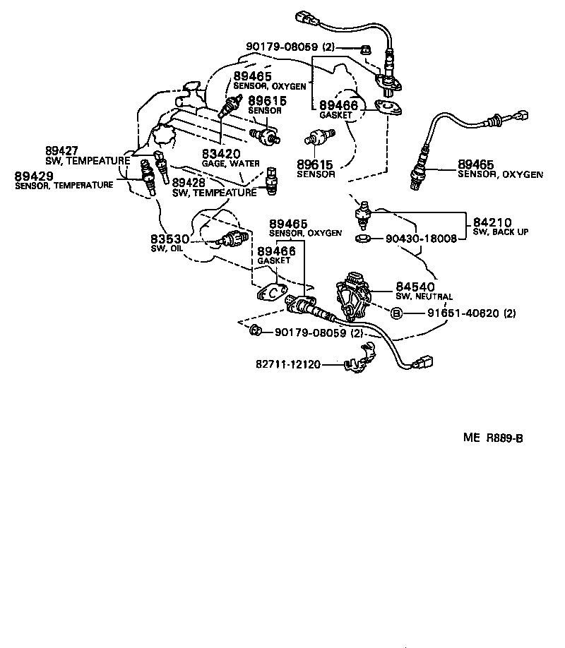 Switch & Relay & Computer