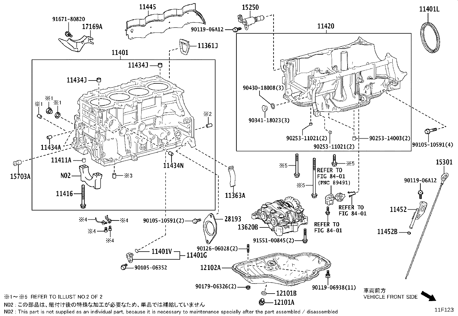 Cylinder Block