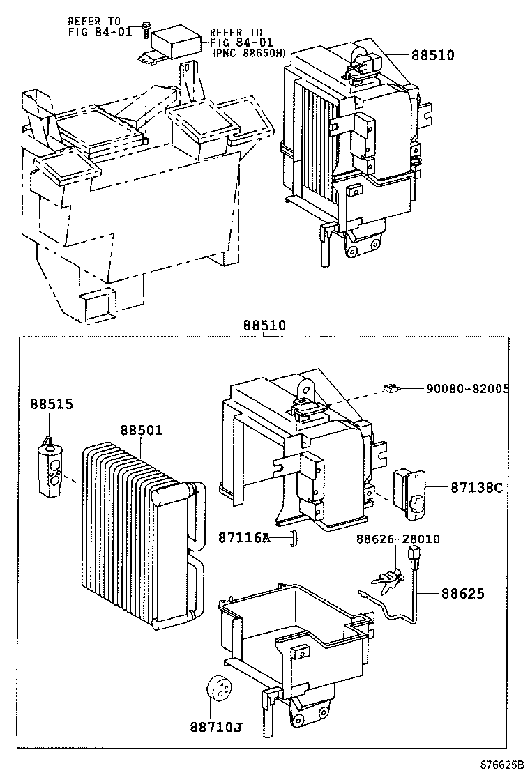 Cooler Unit