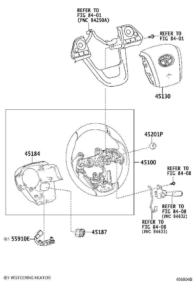 Steering Wheel