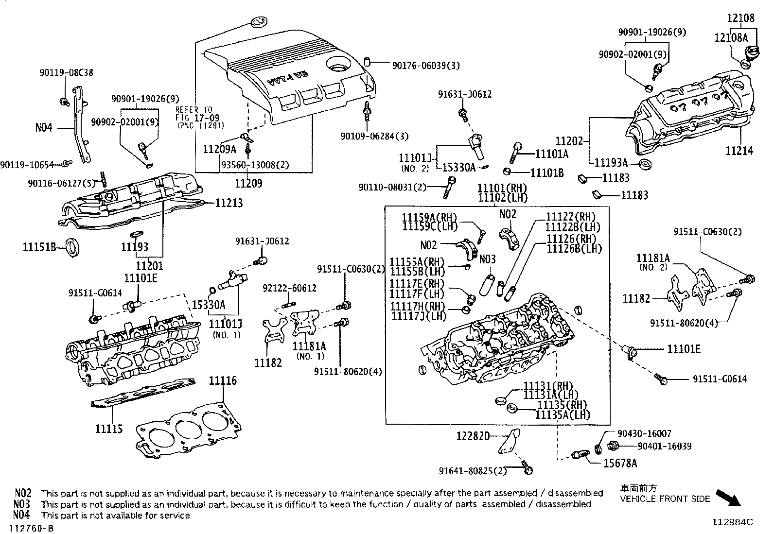 Cylinder Head