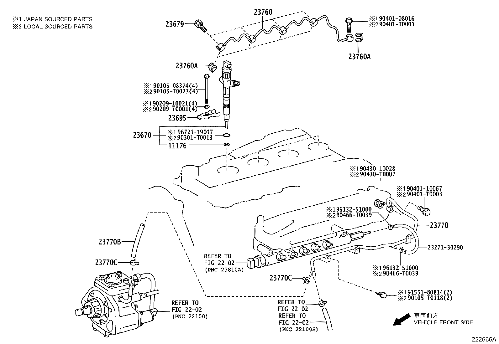 Injection Nozzle